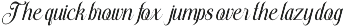 Trendsetter Prestige - Font Duo preview