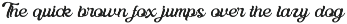 Delusoa - Minimalist Script preview