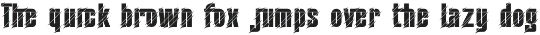 Whether Slashed Font preview