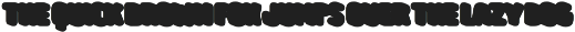 Union Clan | Shadow Font preview