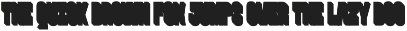 Union Clan | Shadow Font preview