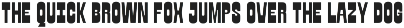 Union Clan | Shadow Font preview