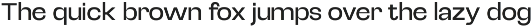 Selqova | Sans serif family preview