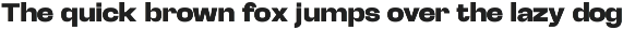Selqova | Sans serif family preview