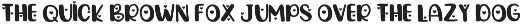 Kiss Me Love Font preview