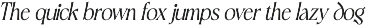 CS Finegan – Elegant Font preview