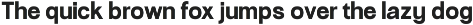 CS Legacy – Bold Font preview