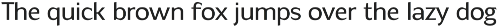 Neuhade - Modern Logo Font preview
