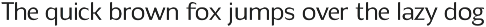 Neuhade - Modern Logo Font preview