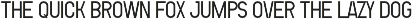 Jurneka Mono - Modern Sans Font preview