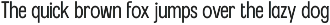 CS Nexus – Contemporary Font preview