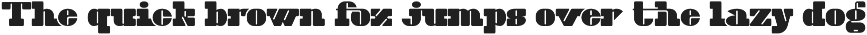 British Writers Font preview