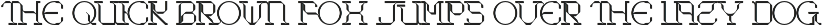 Epochal Records - Futuristic Font font preview