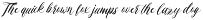 Callisburg Handwritten preview