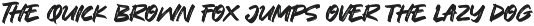 Rocktown Brush Font preview