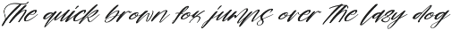 Romantic Mastery Modern Brush Script preview