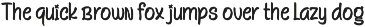 GICARIN - Graffiti Display Font preview