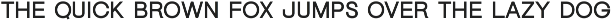 JORG - Minimal Display Font Family preview