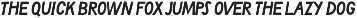 Lucky Fish Fonts font preview