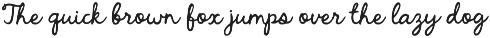 Whimsical Handwritten Script FontDuo preview