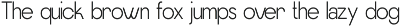 Quorix - Modern Display Font preview
