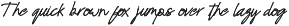 Bianetta - Modern Script Font preview