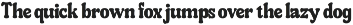 Holiday Feast Display Font preview