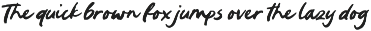 Wicked Nightmare Font preview