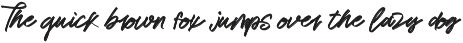 Byzantine Themes Brush Font preview