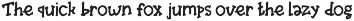 Noku Font Playful preview