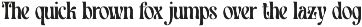 Avenolas - Decorative Serif preview