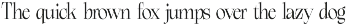 Roleka - Classy Serif Typeface preview