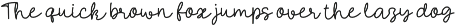 Welcome Valentines is Script font preview