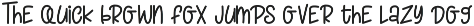 Cosmic Bliss Playful Font preview