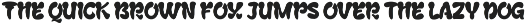 Xathi Keron - Halloweeen Font preview