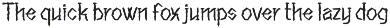 Flaroyat - Display Horror Font preview