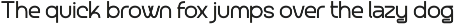 Imgrow - Modern Logo Font font preview