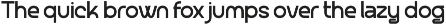Imgrow - Modern Logo Font preview