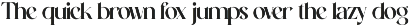 Neuvilete - Modern Luxury Serif Font preview
