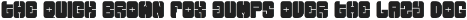 Yaron Sokac - Groovy & Funky Font preview