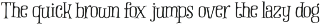 Billion Magical font preview