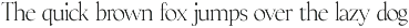 Charmatte | with italic preview
