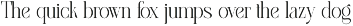 Assa Mogana Elegant Serif Font preview