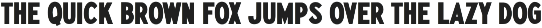 Paint Store JNL font preview