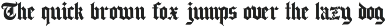 Same Old English JNL preview