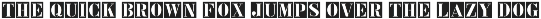Metal Stencil JNL preview