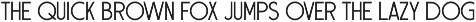 Fincastle Sans JNL preview