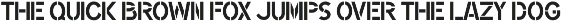 Nottingham Stencil JNL preview