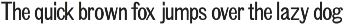 Typesetter JNL preview