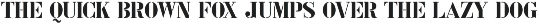 French Stencil JNL preview